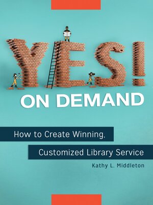 cover image of Yes! on Demand